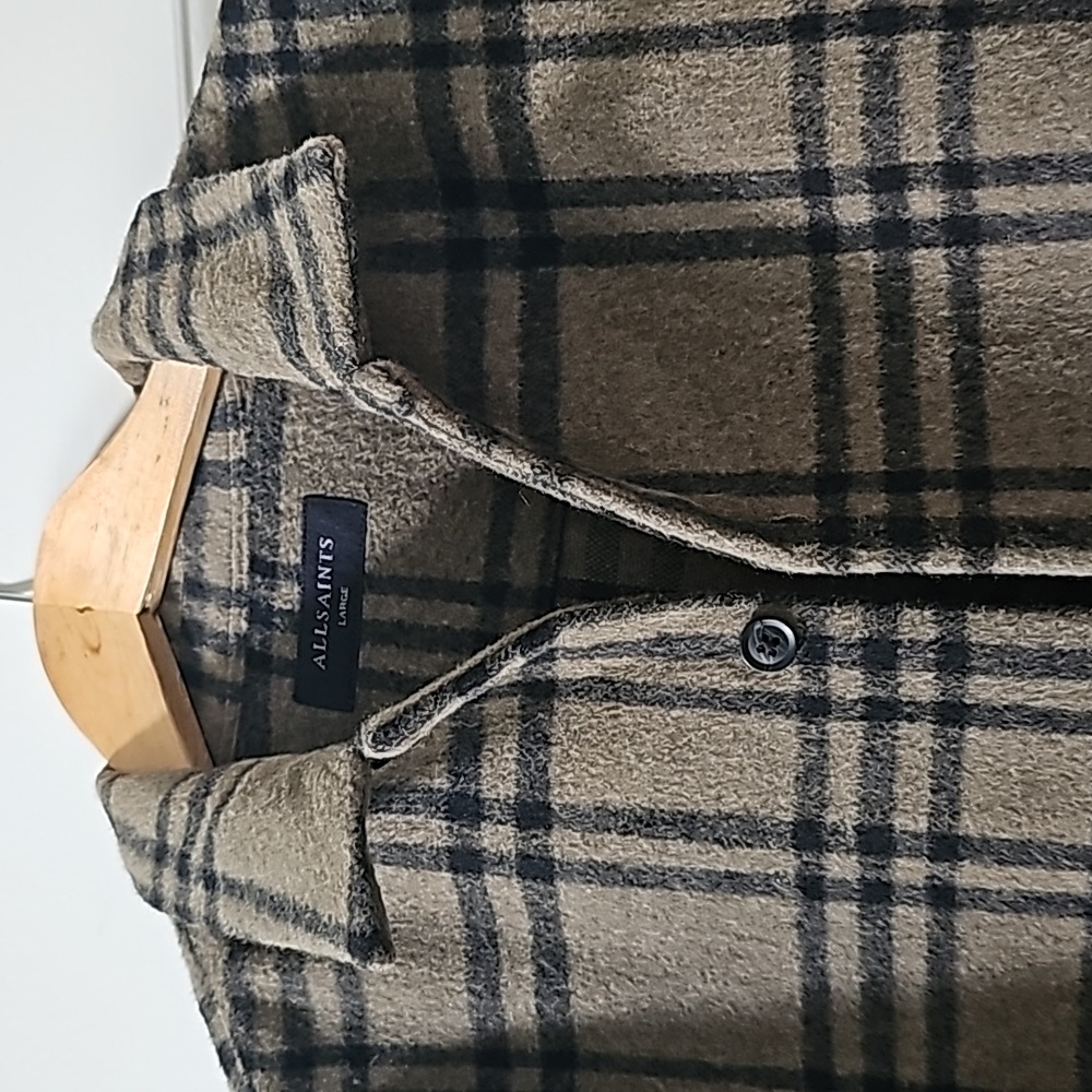 All Saints Shacket